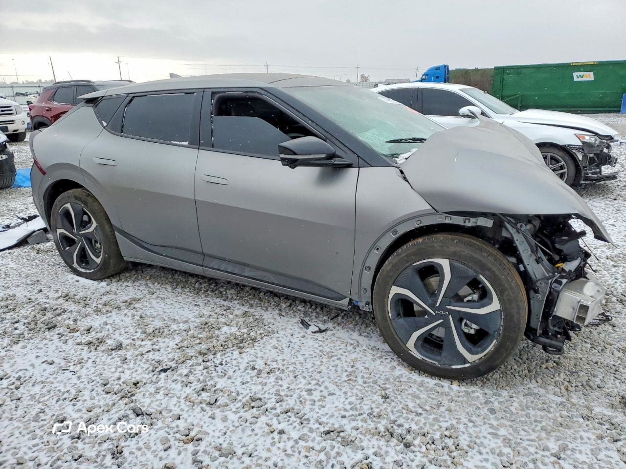 Kia EV6 2024