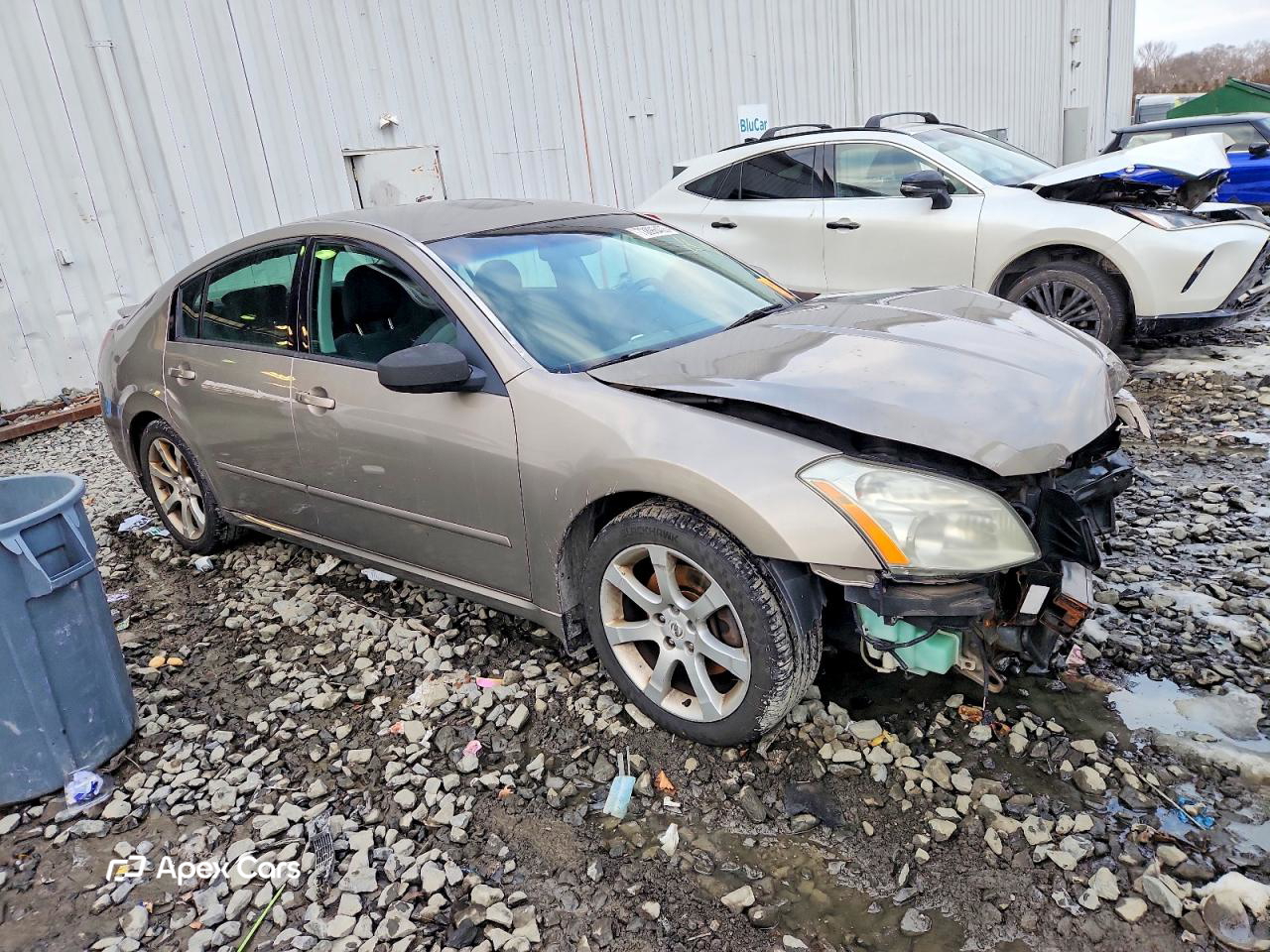 Nissan Maxima 2007