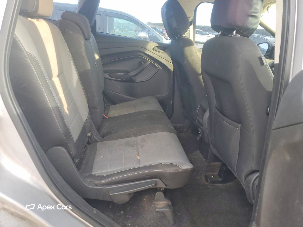 Ford Escape 2017