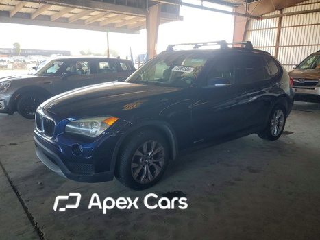 BMW X1 2013 - Zdjęcie 1 z 13