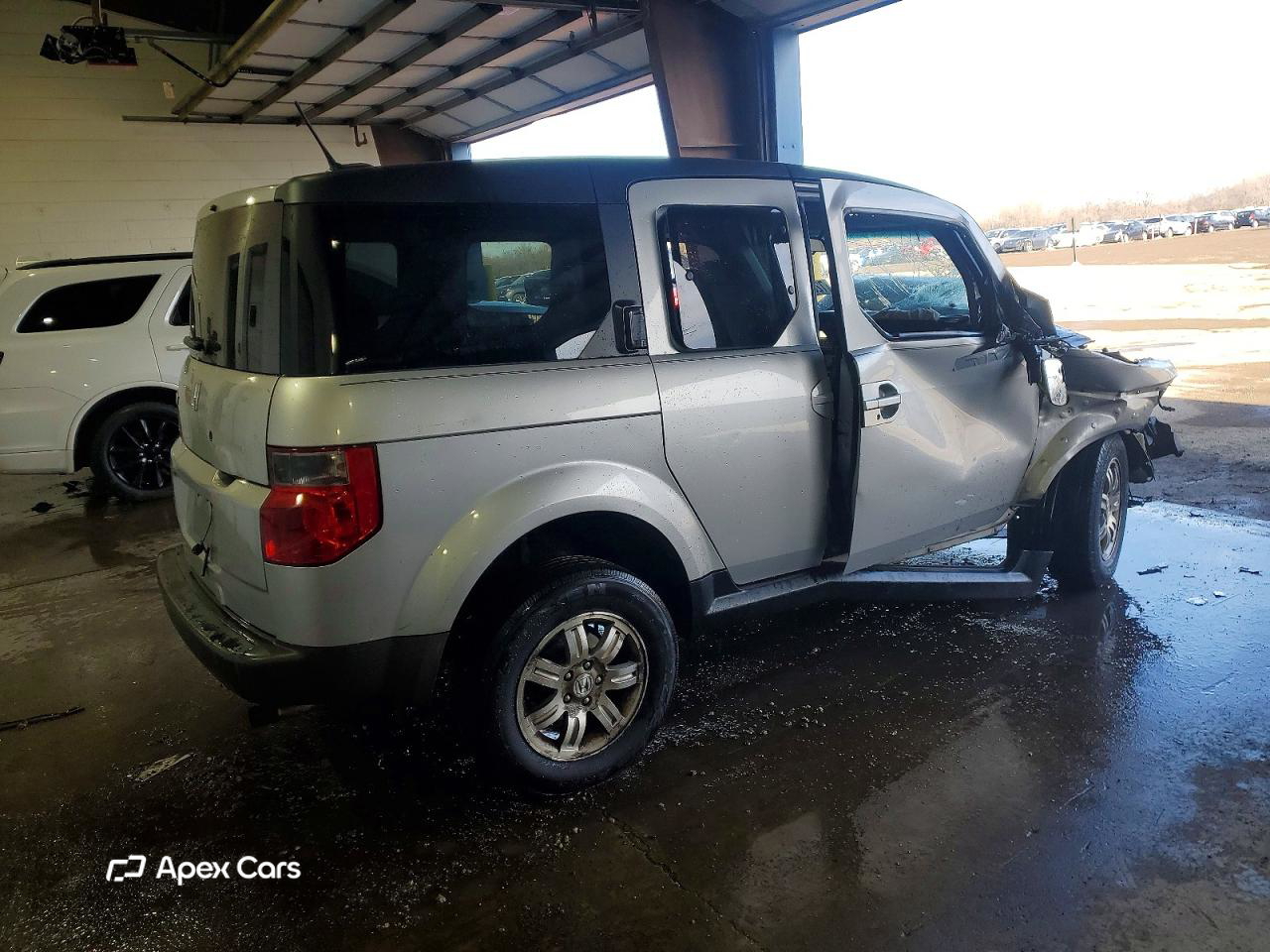 Honda Element 2008
