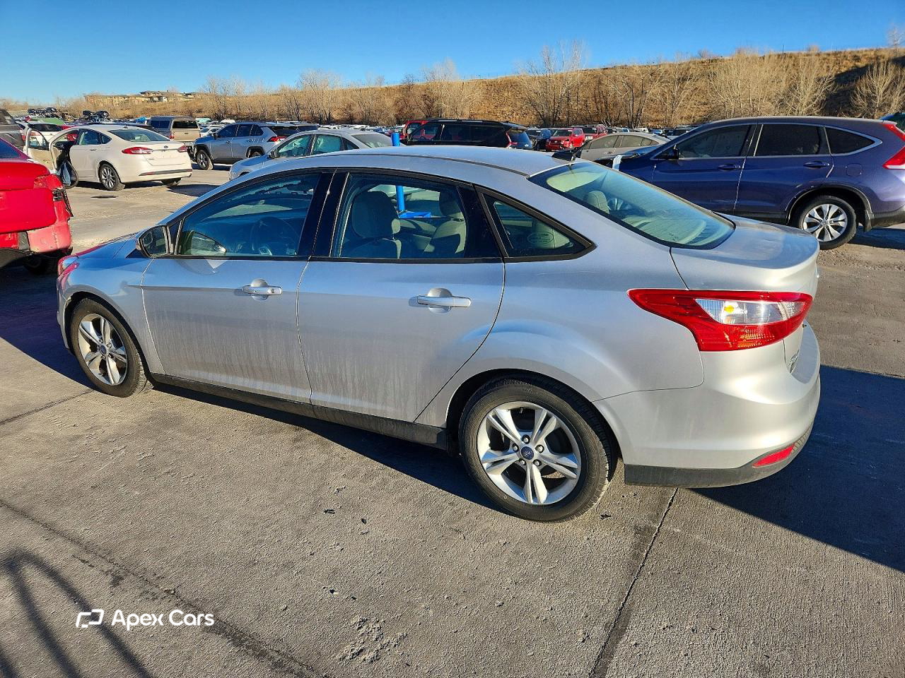 Ford Focus 2014