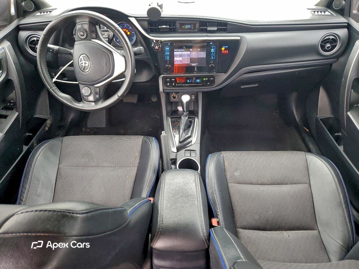 Toyota Corolla 2019