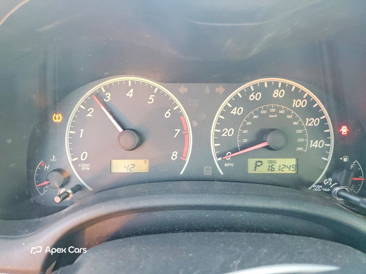 Toyota Corolla 2011