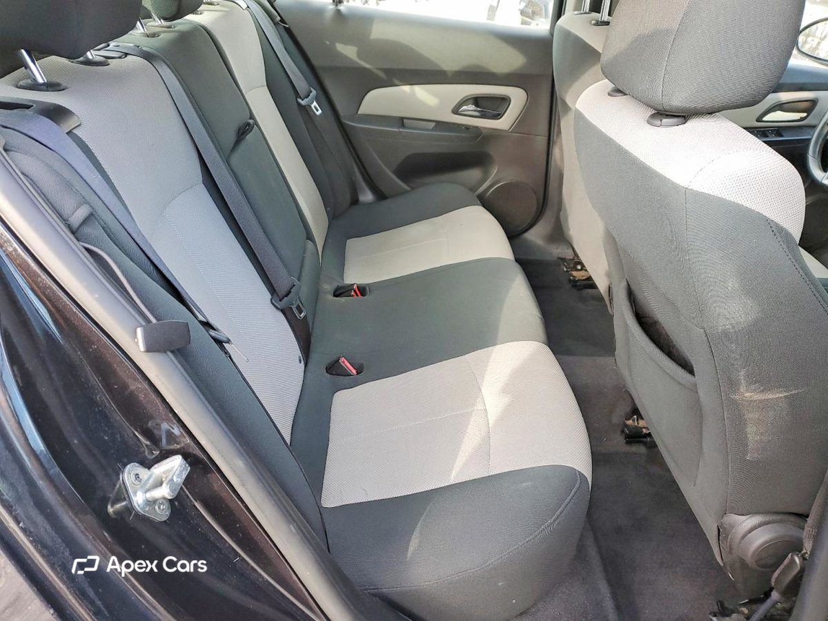 Chevrolet Cruze 2011