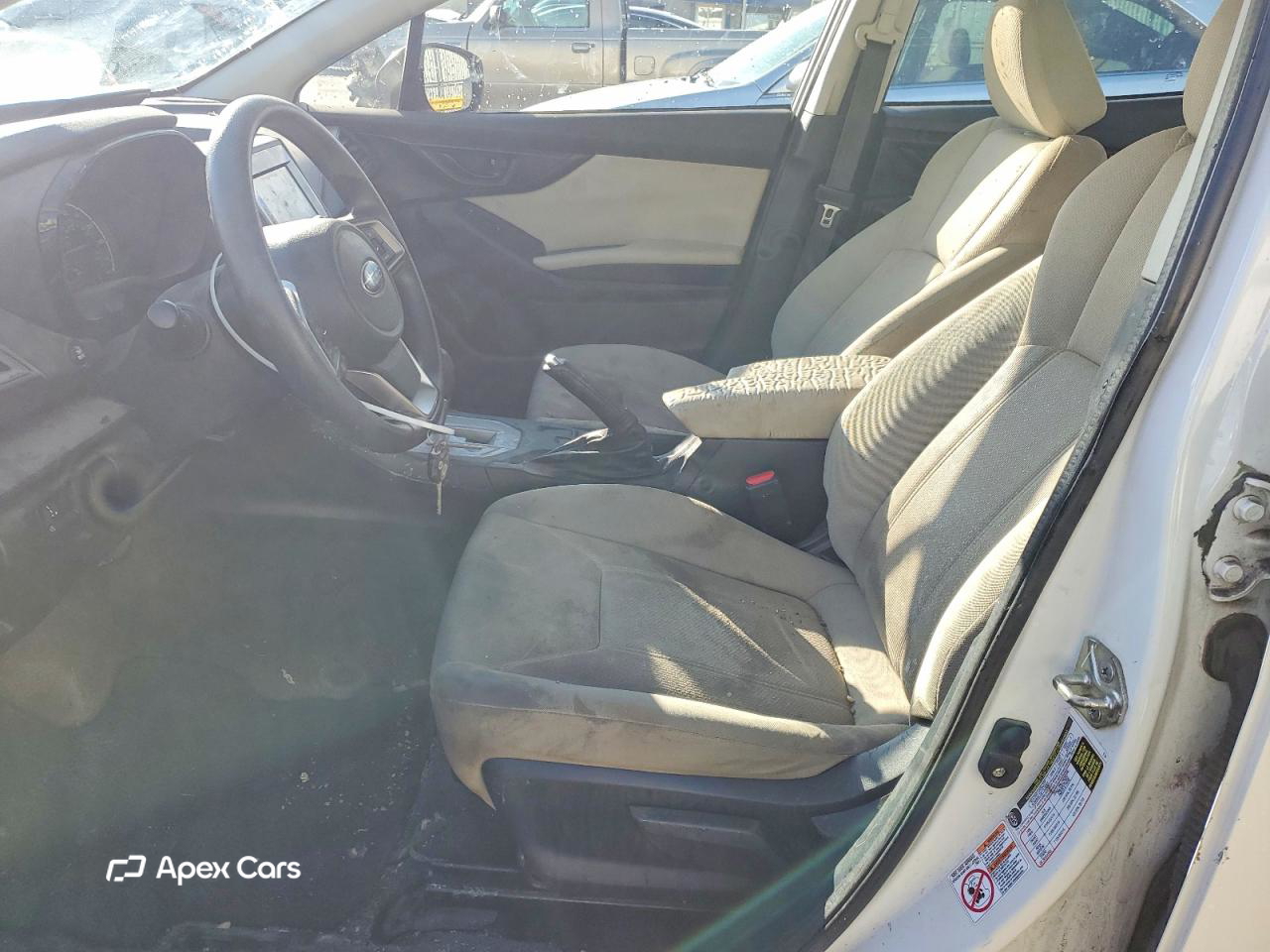 Subaru Impreza 2019