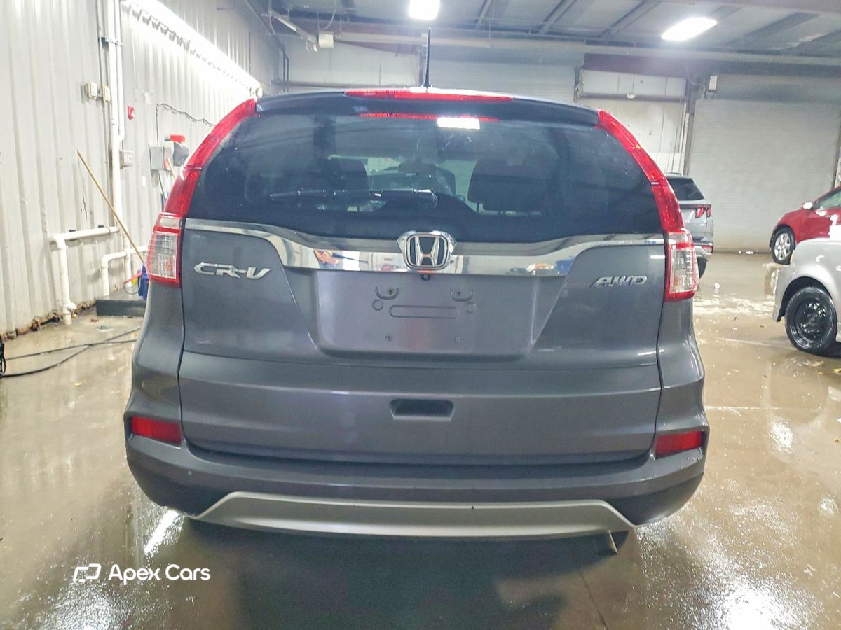 Honda CR-V 2016