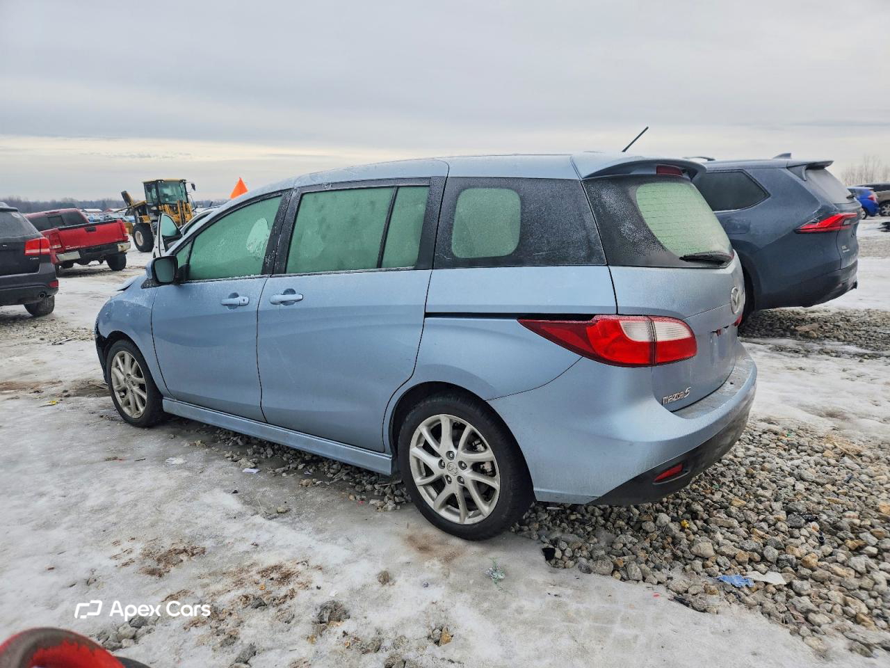 Mazda 5 2012