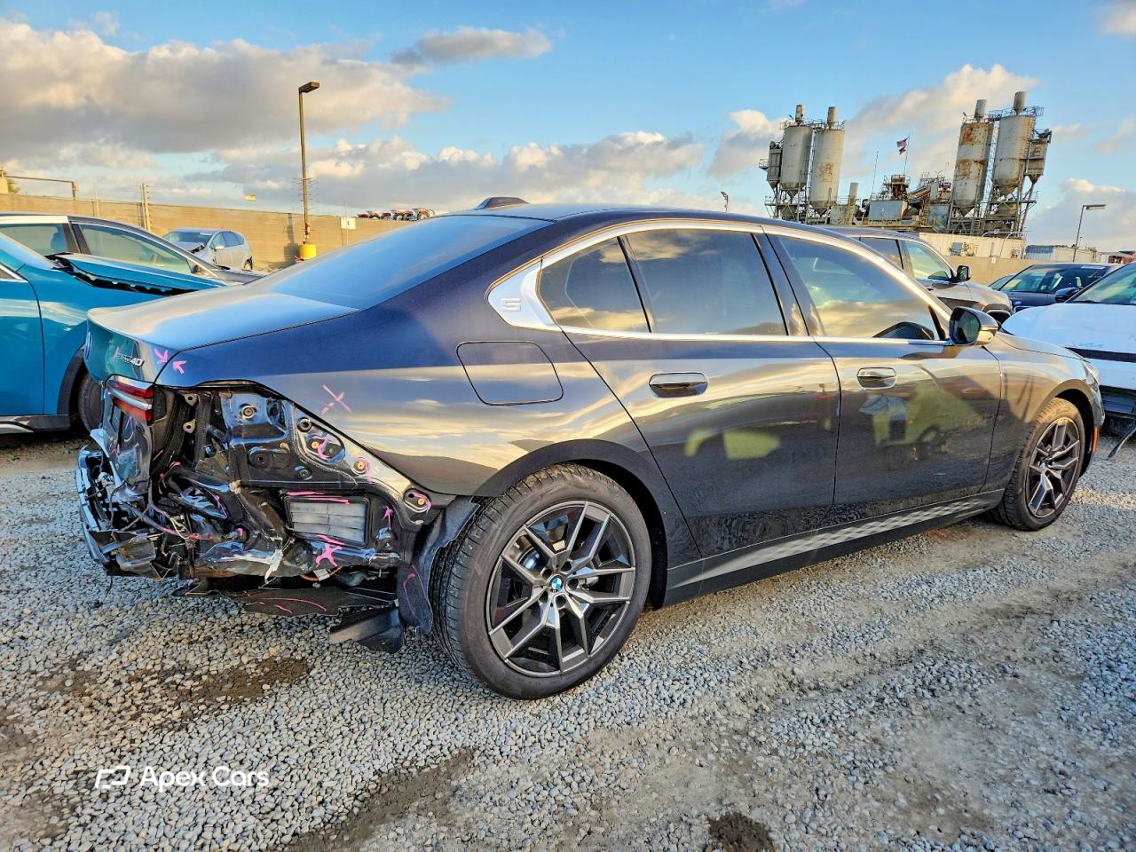 BMW i5 2026