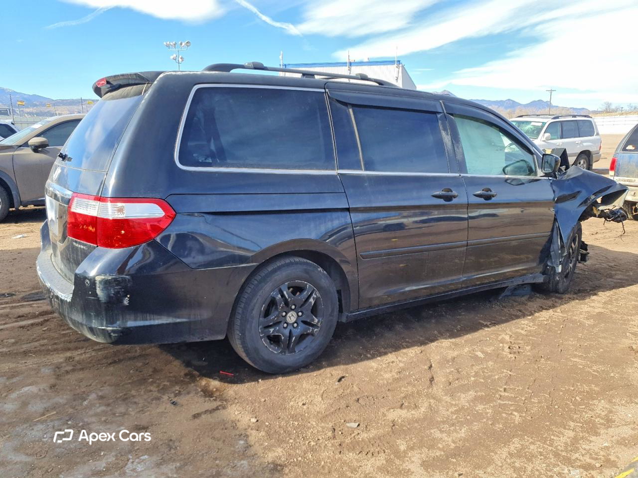 Honda Odyssey 2007