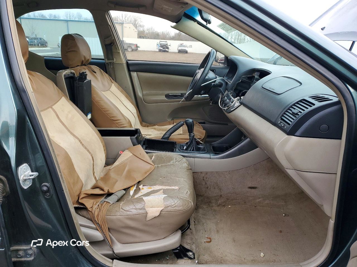 Toyota Camry 2002