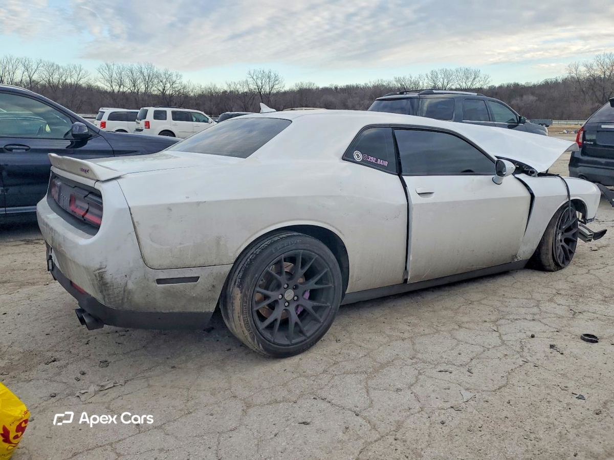 Dodge Challenger 2016
