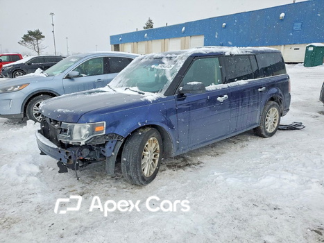 Ford Flex 2016 - Zdjęcie 1 z 14