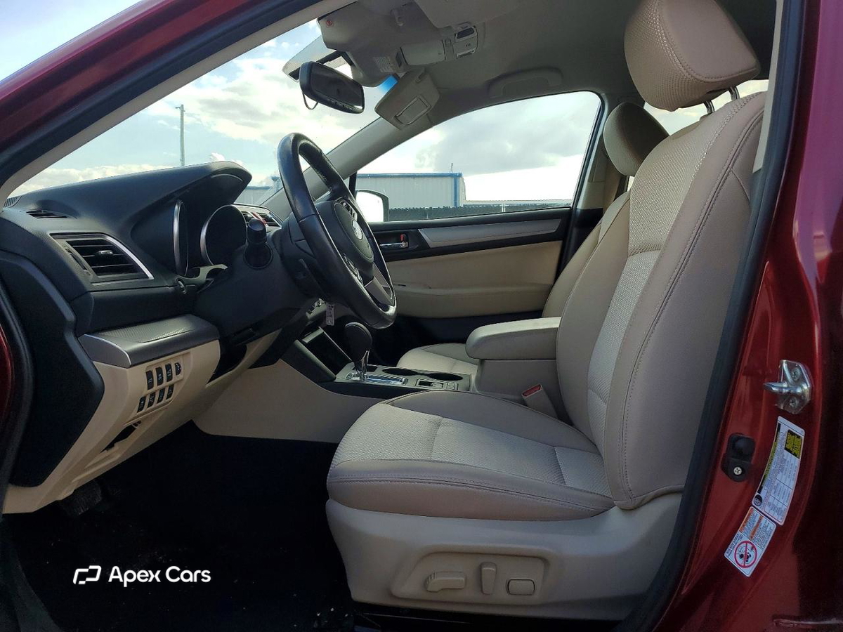 Subaru Outback 2015