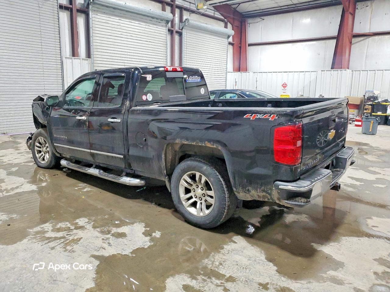Chevrolet Silverado 2014