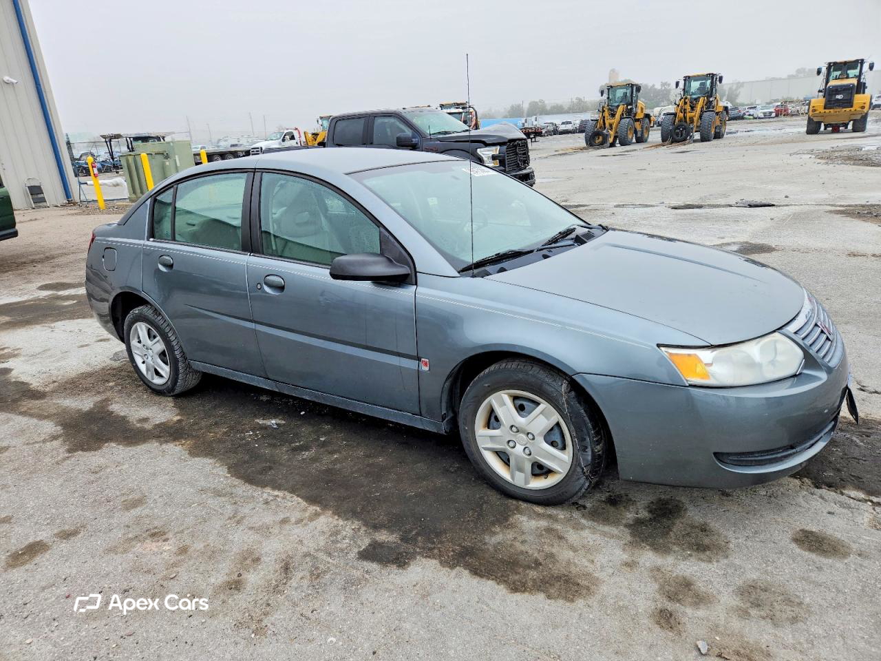 Saturn ION 2006