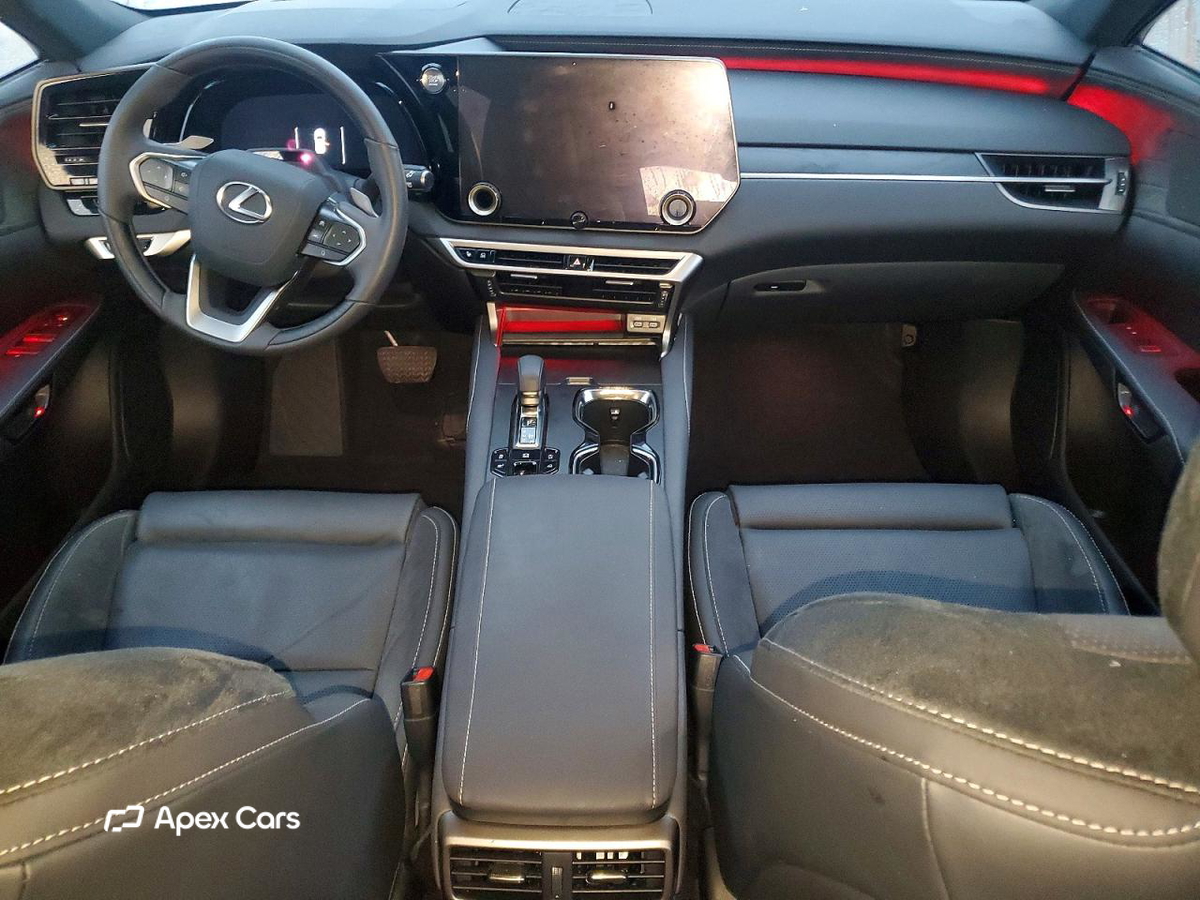 Lexus RX 2025