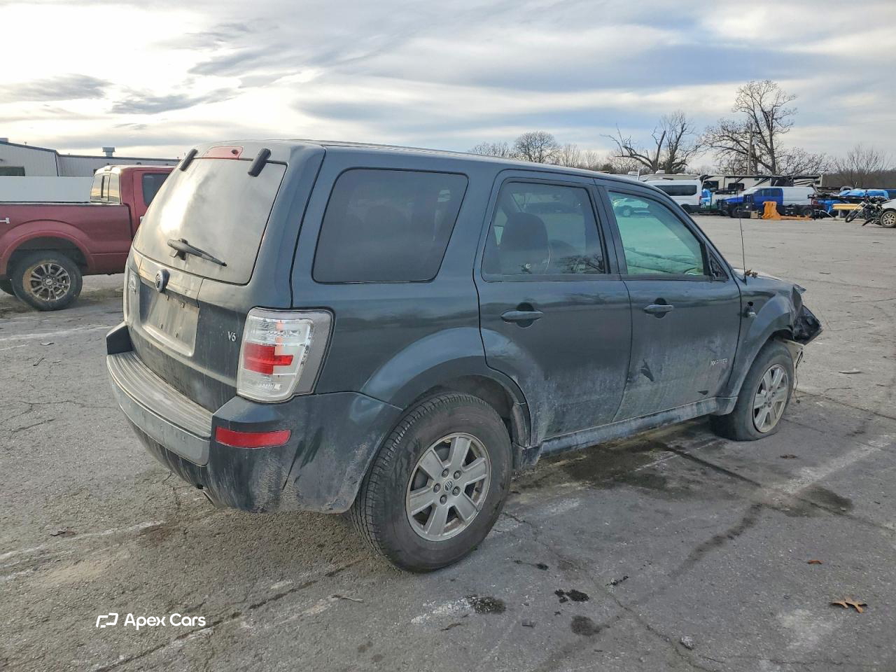 Mercury Mariner 2008