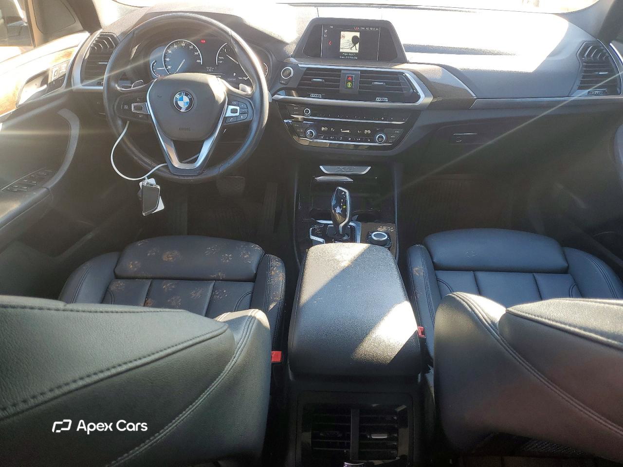 BMW X3 2019