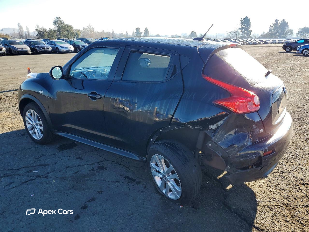 Nissan Juke 2012