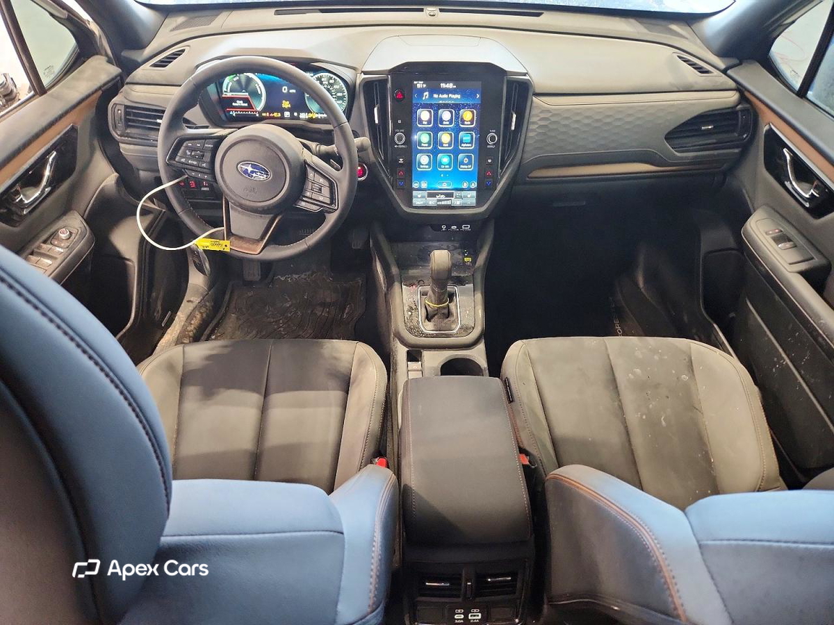 Subaru Forester 2025