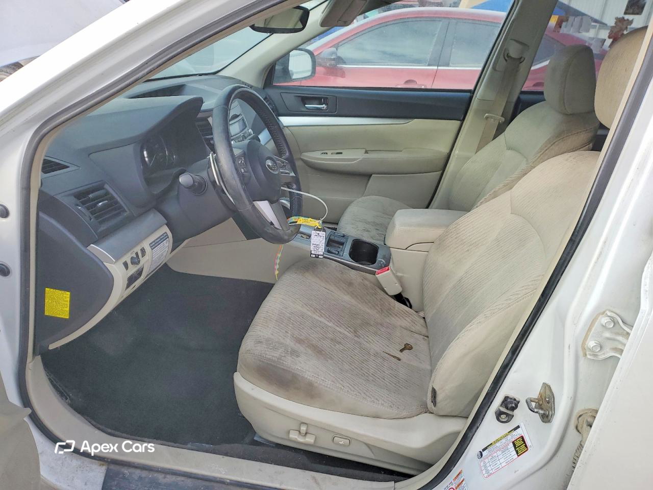 Subaru Outback 2011