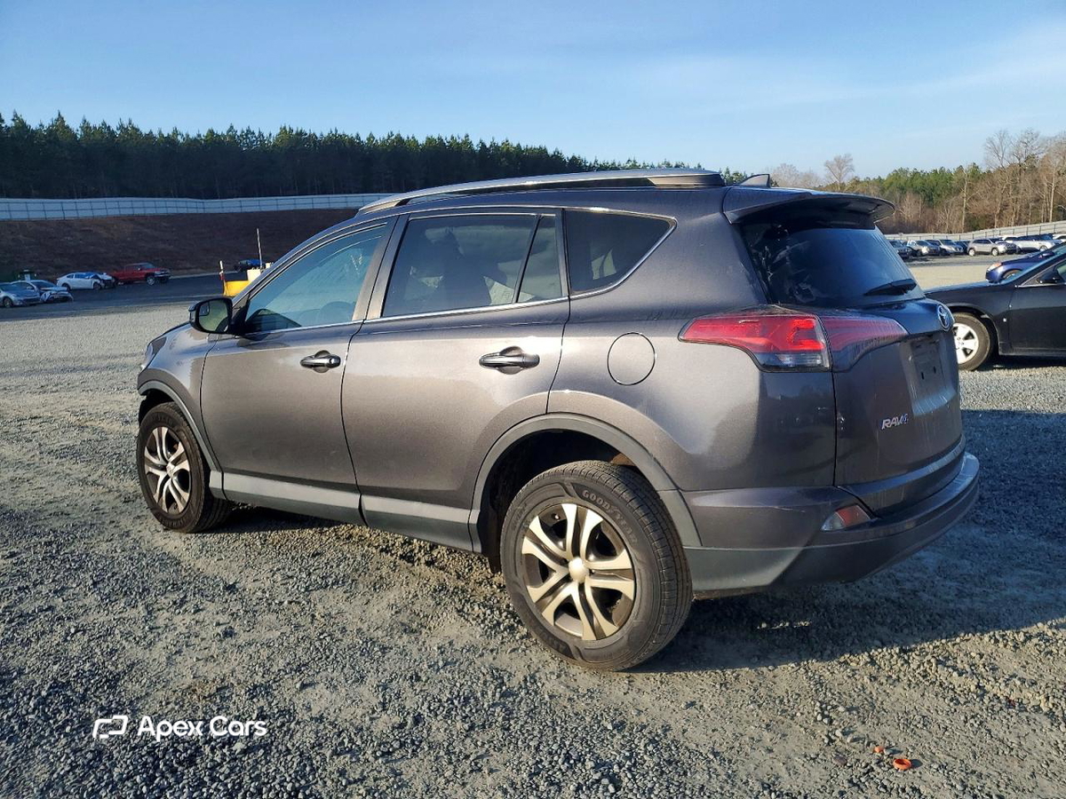 Toyota RAV 4 2016