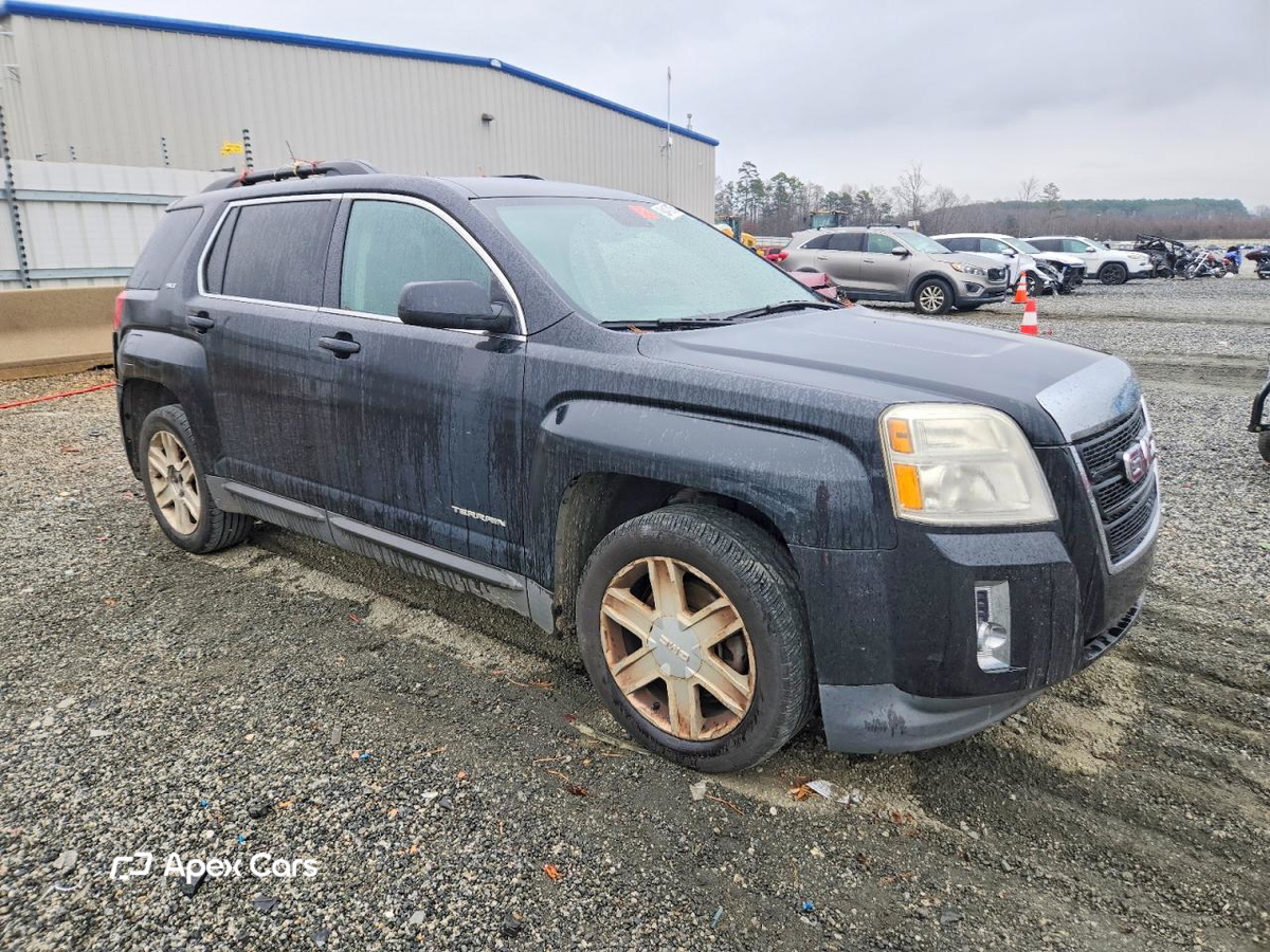 GMC Terrain 2012