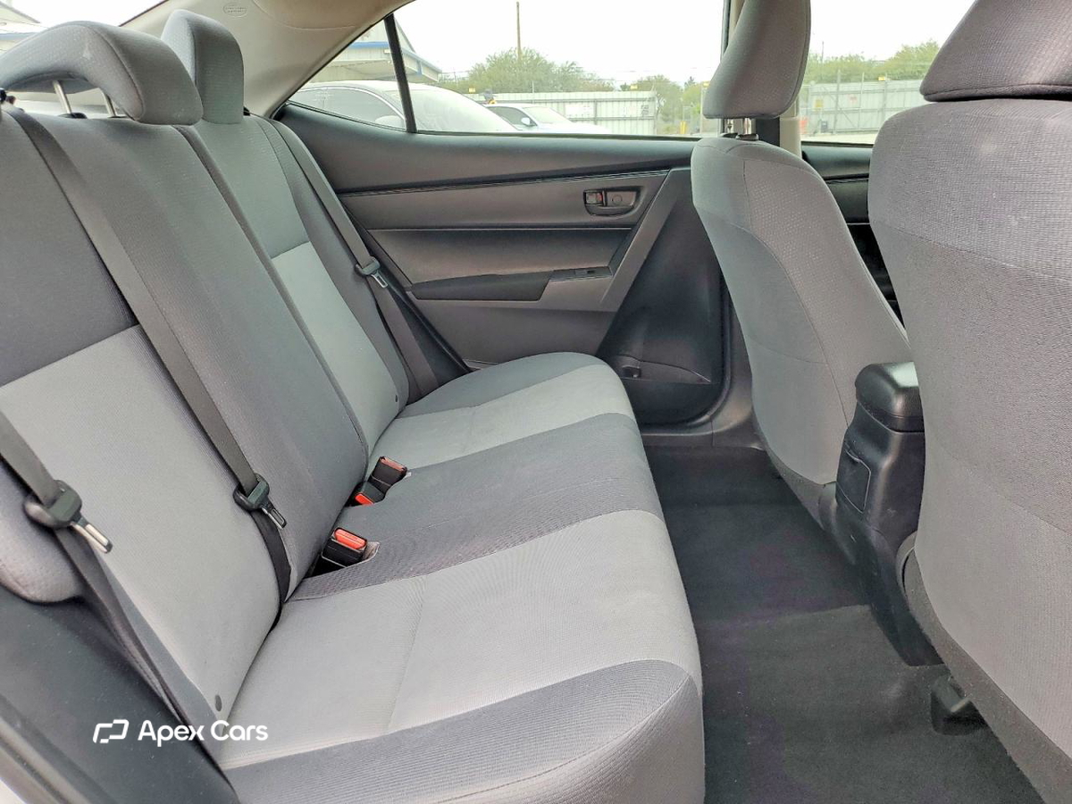 Toyota Corolla 2017