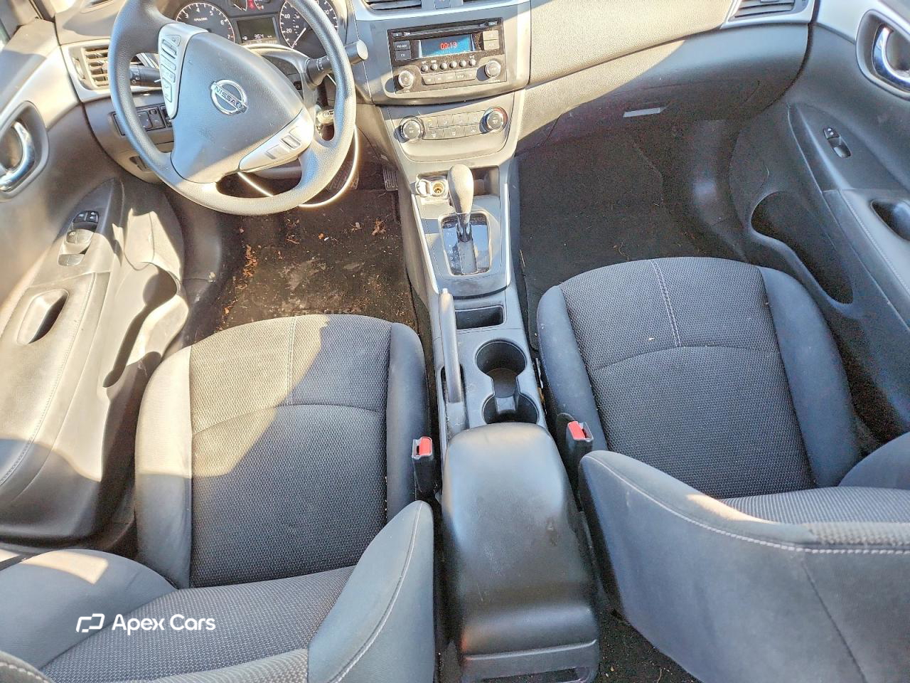 Nissan Sentra 2017