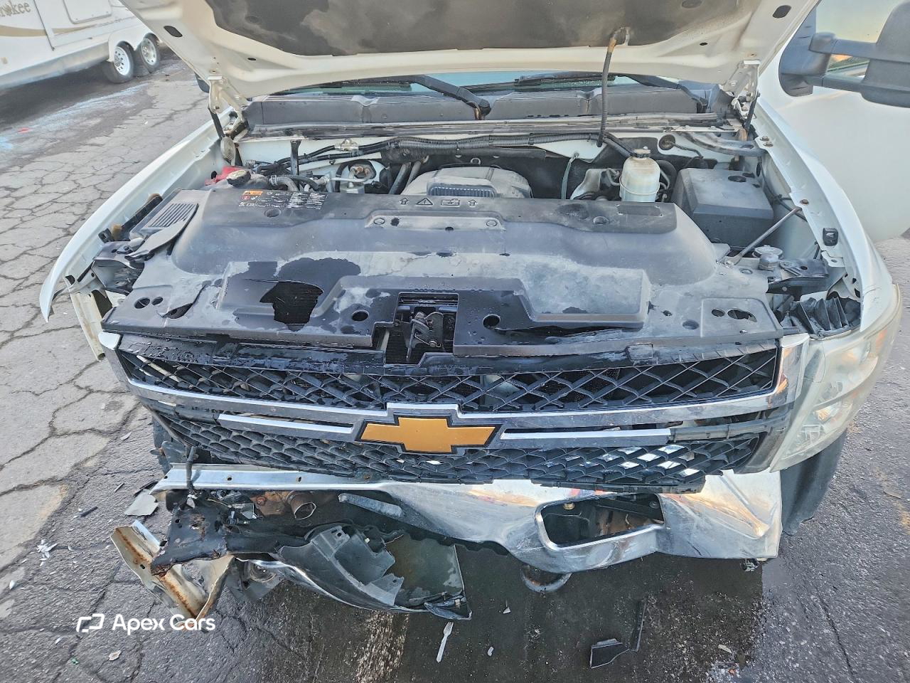 Chevrolet Silverado 2013