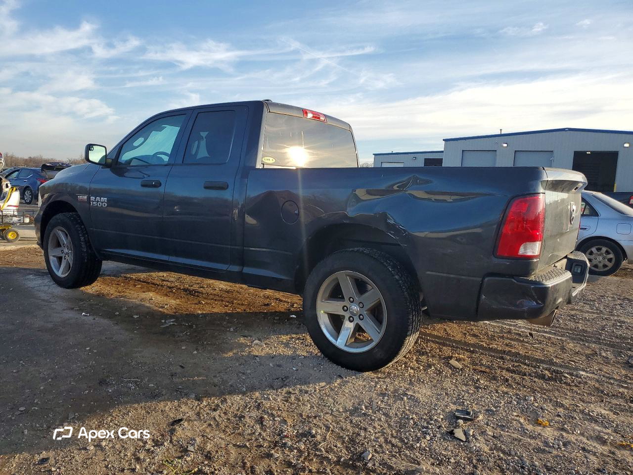 RAM 1500 2013