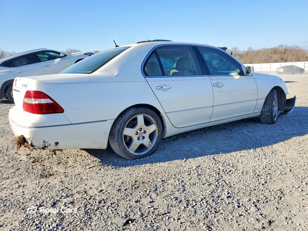 Lexus LS 2006
