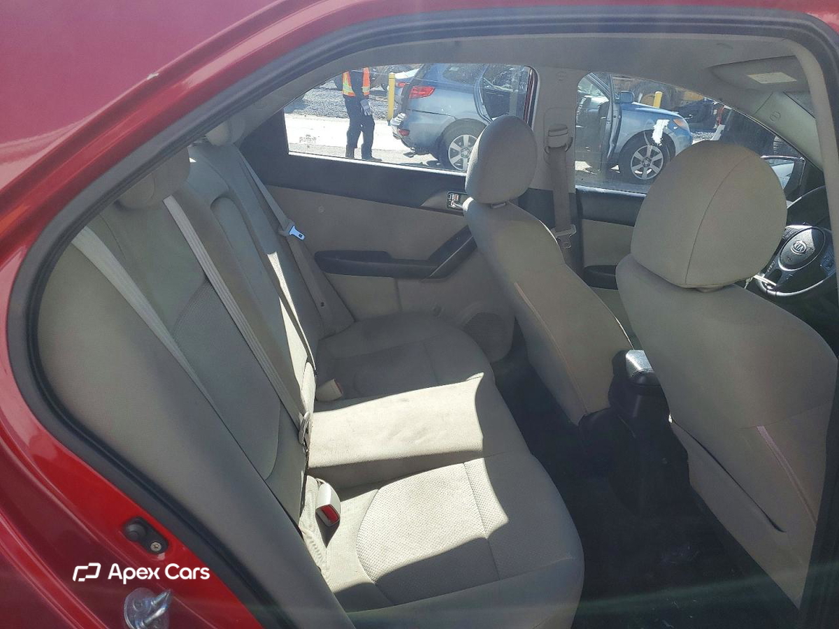 Kia Forte 2013