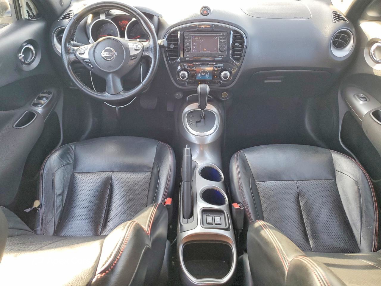 Nissan Juke 2012