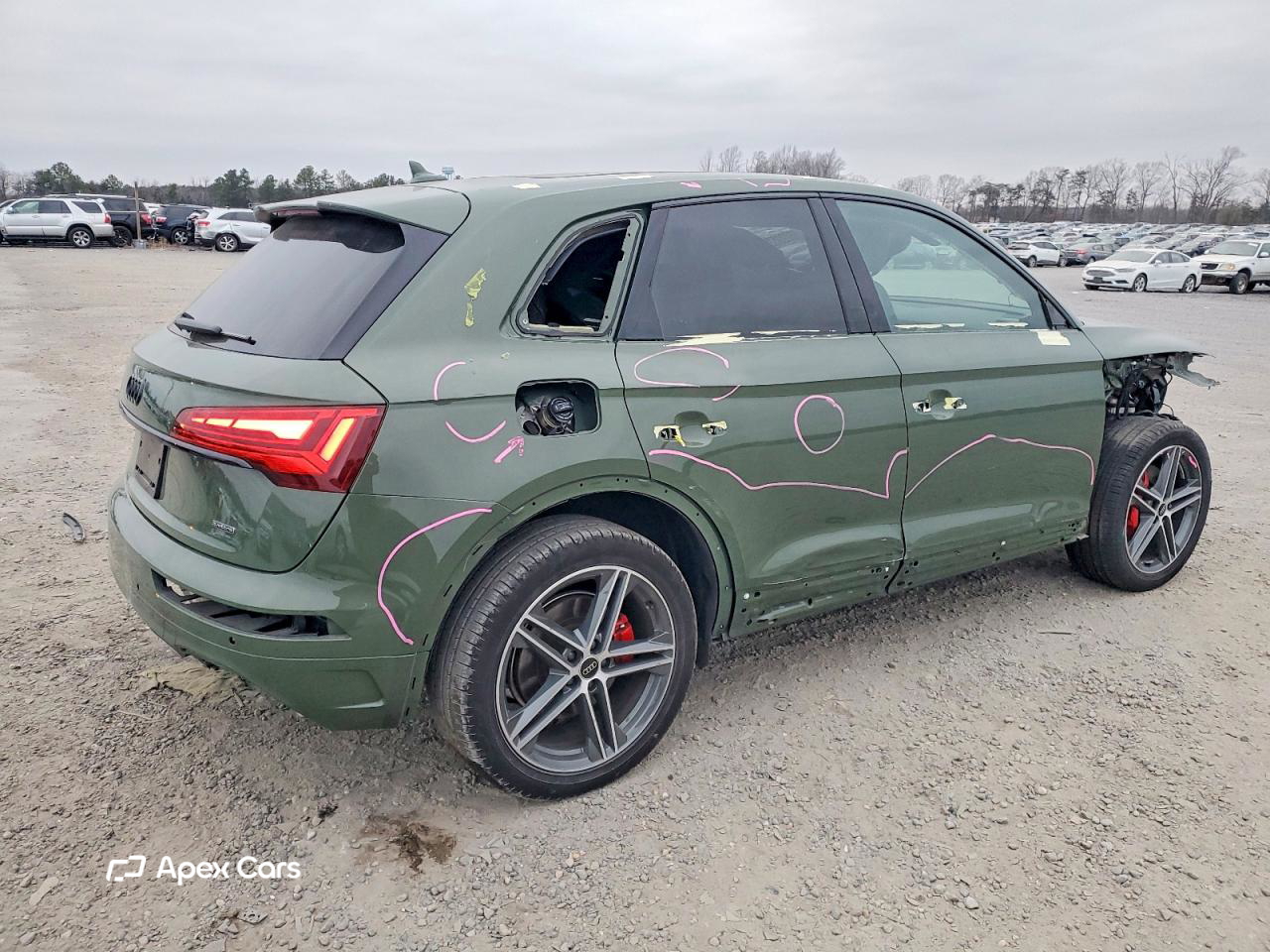 Audi Q5 2024