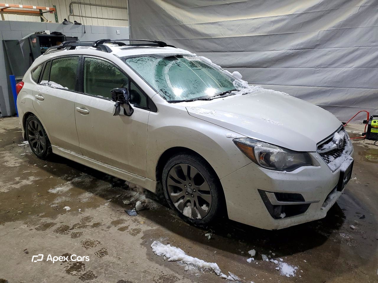 Subaru Impreza 2015