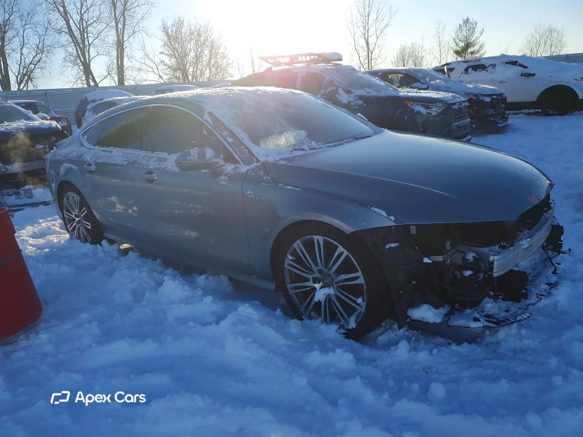 Audi A7 2014