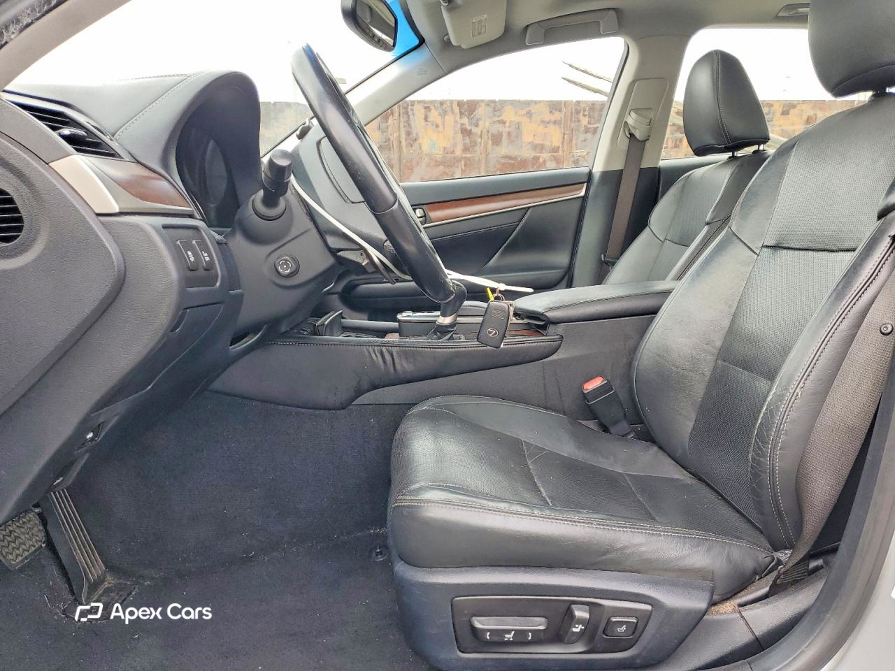 Lexus GS 2015