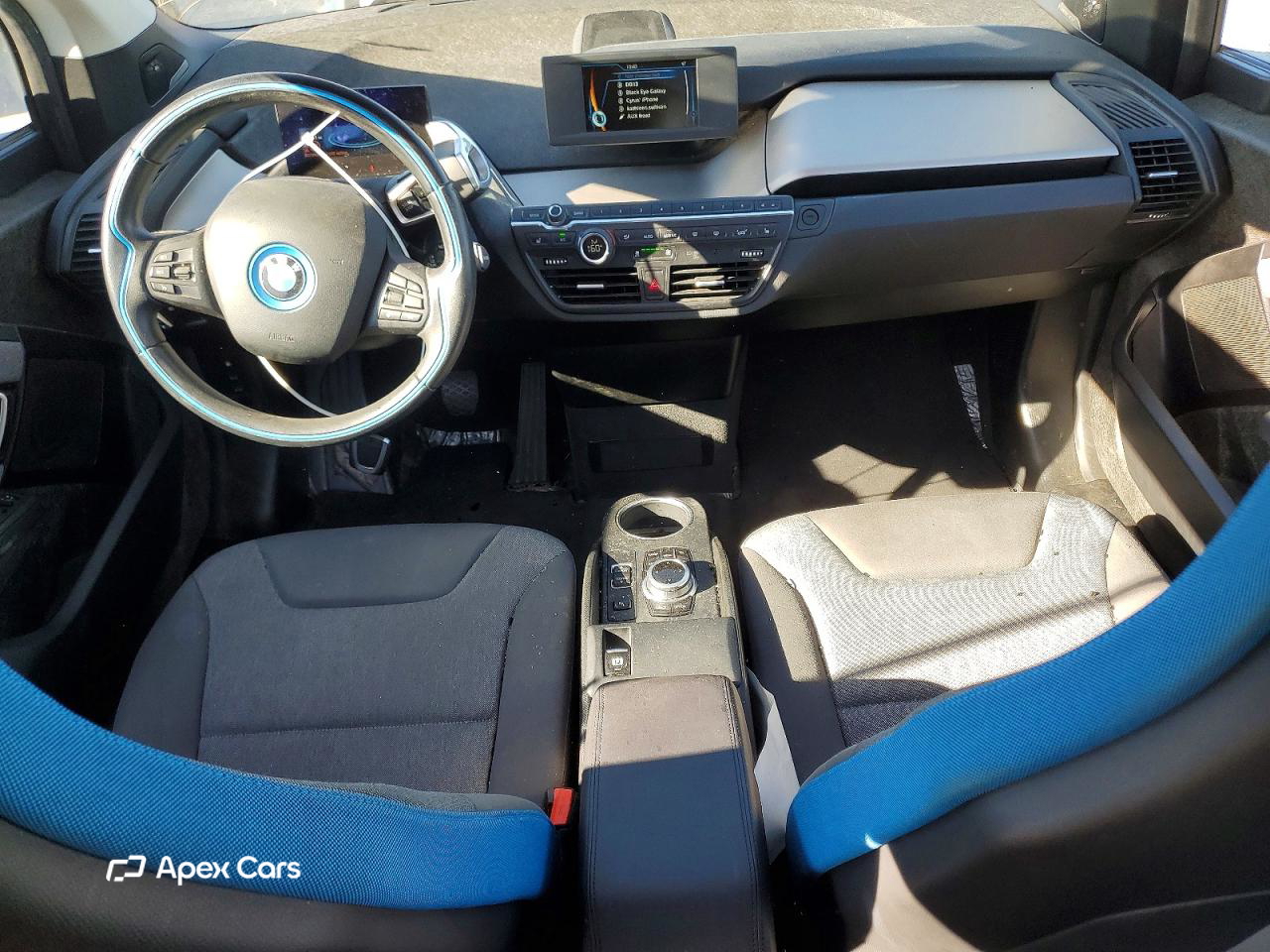 BMW i3 2017