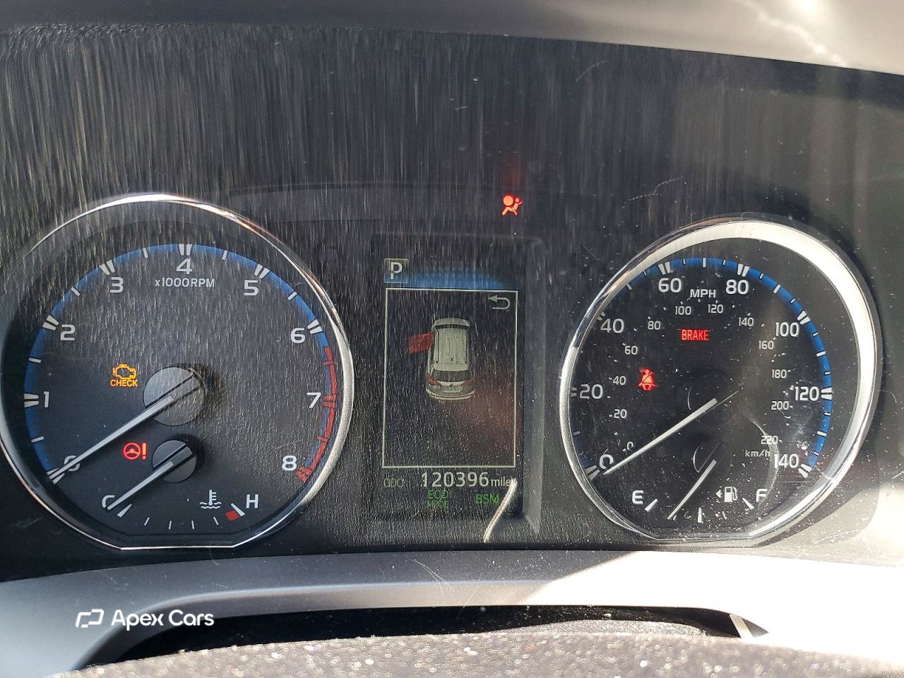 Toyota RAV 4 2017