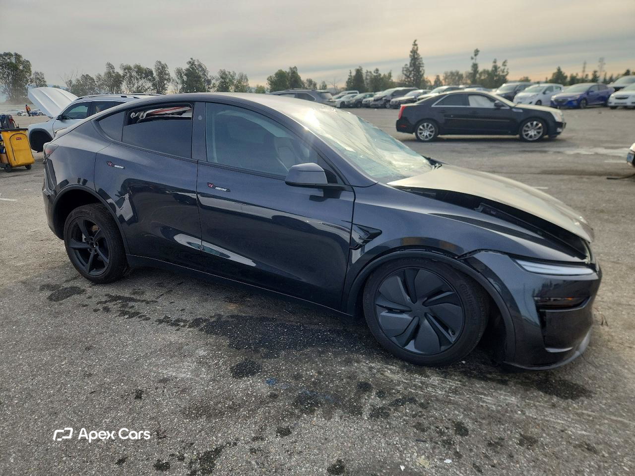 Tesla Model Y 2026