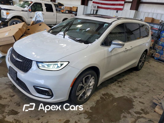 Chrysler Pacifica 2021 - Zdjęcie 1 z 13