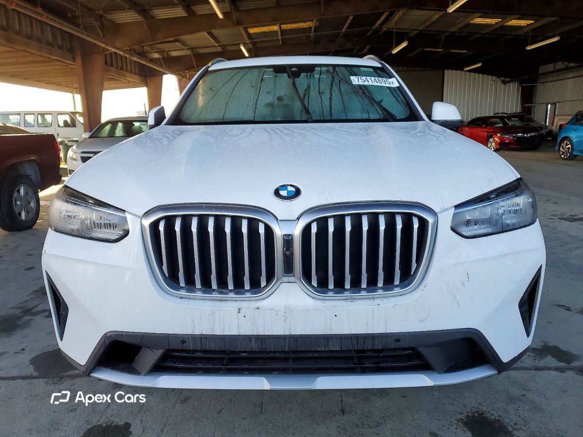 BMW X3 2024
