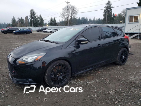 Ford Focus 2014 - Zdjęcie 1 z 13
