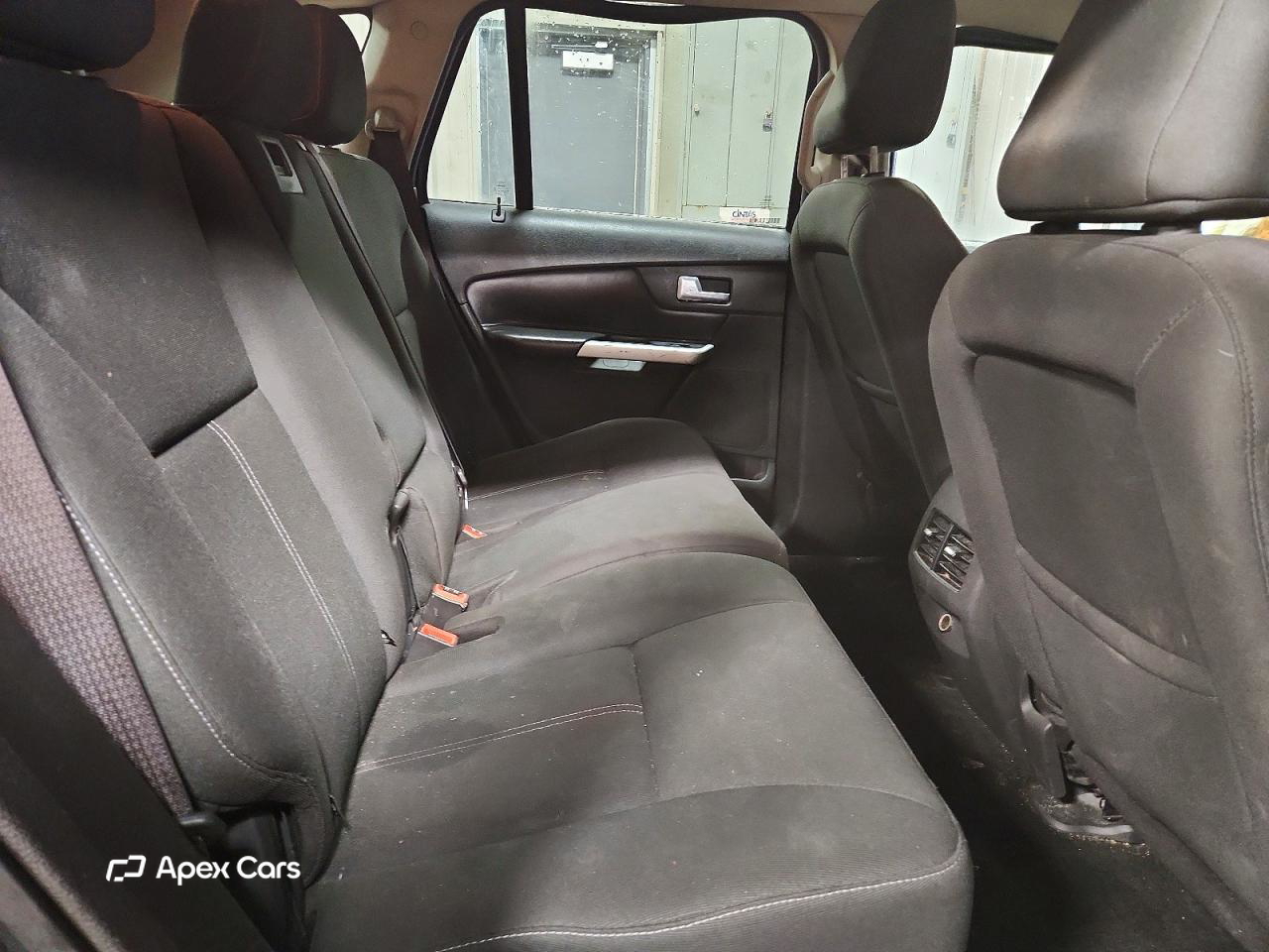 Ford Edge 2011