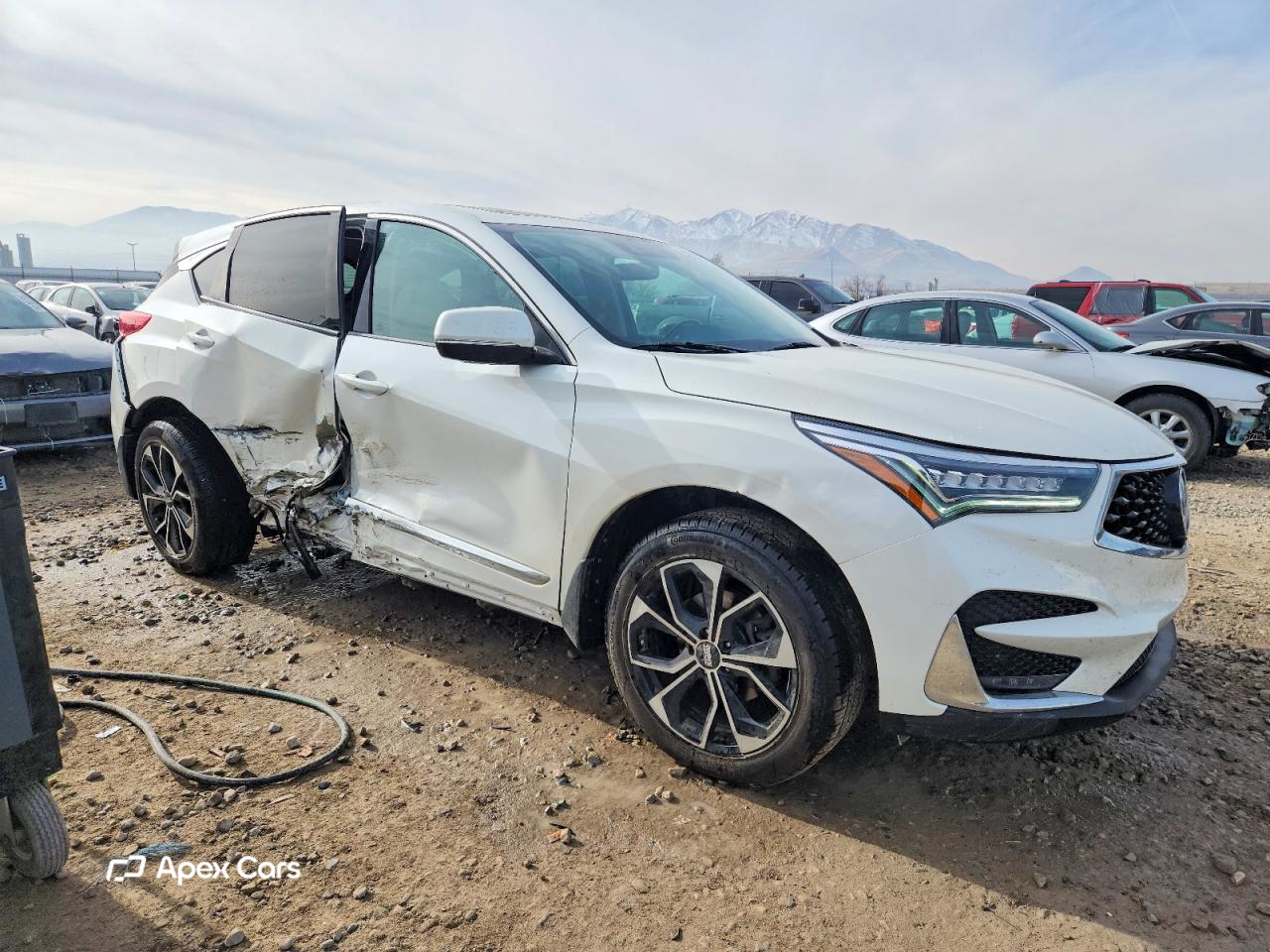Acura RDX 2019