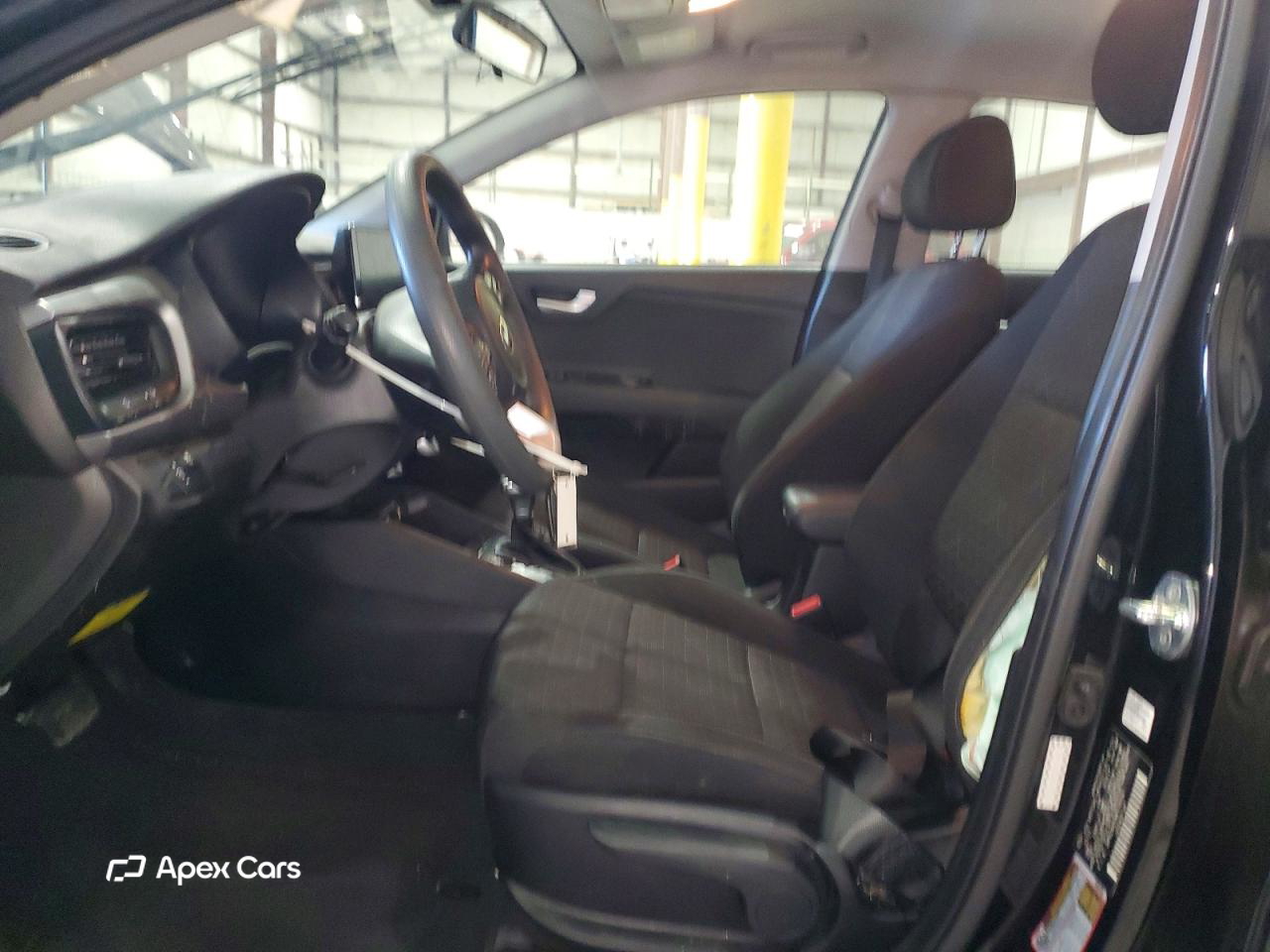 Kia Rio 2021