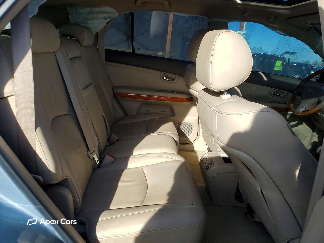 Lexus RX 2009