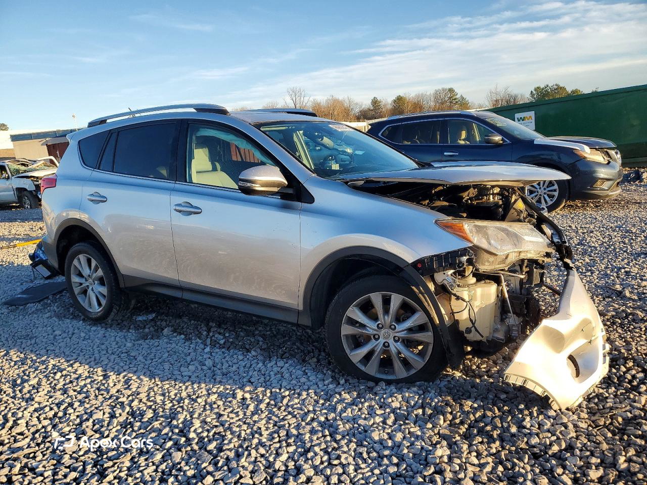 Toyota RAV 4 2014